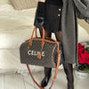 Celine Trio Canvas Keepall Boston Bag Large [50] 159275907 [P]