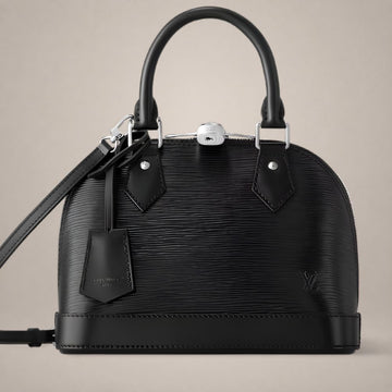 LOUIS VUITTON Alma BB Handtasche aus Epi-Leder 126803949 [P]