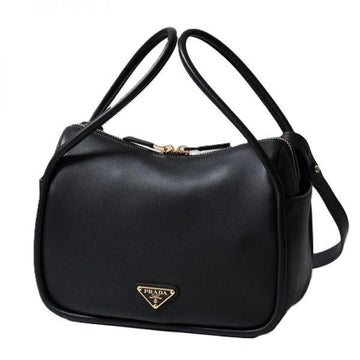 Prada 26SS Darling Leather Handbag 159278150 [P]