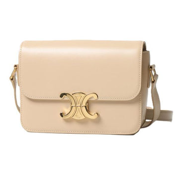Celine Teen Triomphe Bag in Shiny Calfskin 159278312 [P]