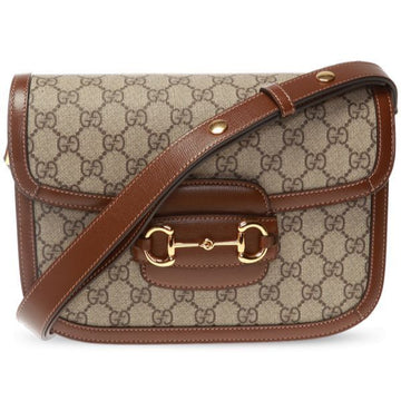 Gucci Horsebit 1955 Medium Shoulder Bag 159278315 [P]