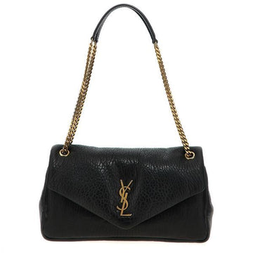 Saint Laurent Grained Lambskin Medium Bag 159278325 [P]