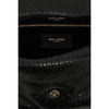 SAINT LAURENT Grainiertes Lammleder Medium Bag 159278325 [P]