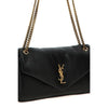 SAINT LAURENT Grainiertes Lammleder Medium Bag 159278325 [P]