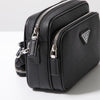 PRADA 26 Triangel Crossbody Tasche 159278339 [P]