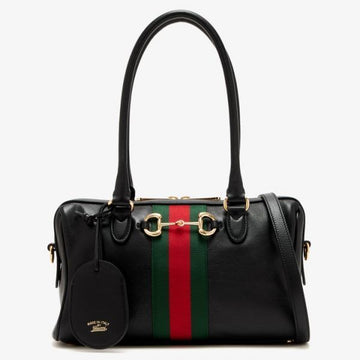 Gucci 26SS Medium Boston Bag 159278345 [P]