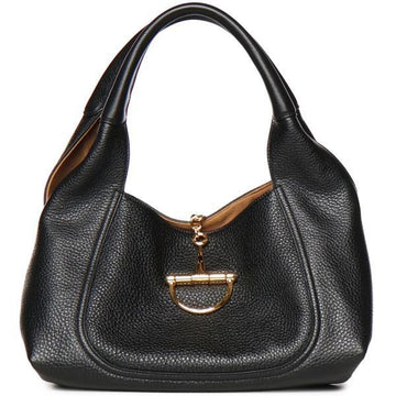 GUCCI ソフトビット ショルダーバッグ 159278349 [P]