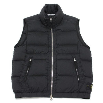 STONE ISLAND Nahtloser Tunnel Nylon Daunen-TC Weste 149843049 [P]