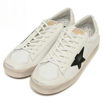 GOLDEN GOOSE スニーカー ブラック スウェード スター (GMF00328 F003028 10283) 146707915 [P]