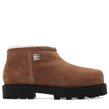 GIVENCHY Storm Wildleder Stiefeletten stamp: BH603ZH1NL 280 117645369 [P]