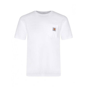 CARHARTT SS Pocket T-Shirt Kurzarm I030434 02XX 159286795 [P]