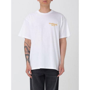 Carhartt Hartt Chain T-Shirt with Heart I034663 02XX 159287031 [P]