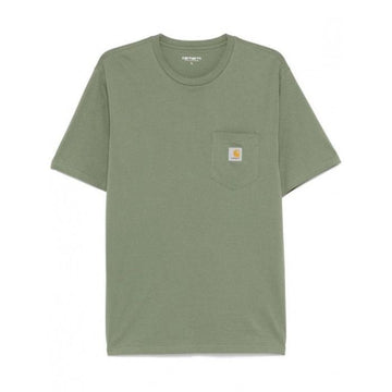 Carhartt Pocket T-shirt Short Sleeve I030434 667XX 159287044 [P]