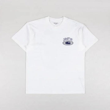 CARHARTT WIP SS Tire T-Shirt Tire Kurzarm I034666 02XX 159287056 [P]