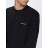 CARHARTT スクリプト刺繍スウェットシャツ I034496 0D2XX 159287130 [P]