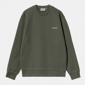 CARHARTT スウェットエンブロイダリーシャツ I034496 3CDXX 159287144 [P]