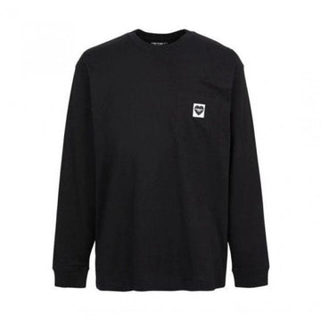 Carhartt Heart Pocket Long Sleeve T-shirt I035300 00EXX 159287205 [P]