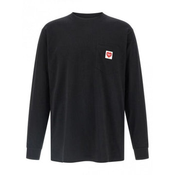 CARHARTT Langärmliges T-Shirt mit Herz-Pocket I035300 1V2XX 159287214 [P]