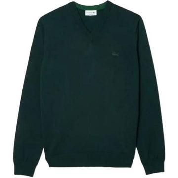 LACOSTE Vネックメリノウールセーター 115184562 [P]