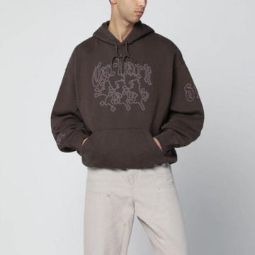 CARHARTT ハックワークフーディスウェットI0356413EEXX 159287260 [P]