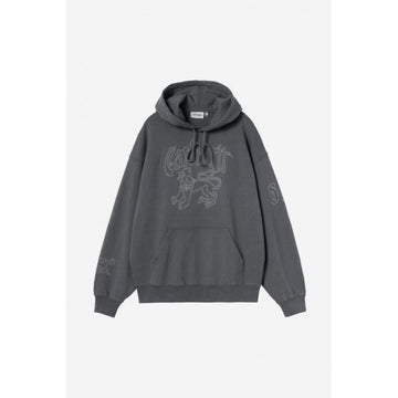 CARHARTT Hackwork Hoodie Sweatshirt I035641 3EGXX 159287275 [P]