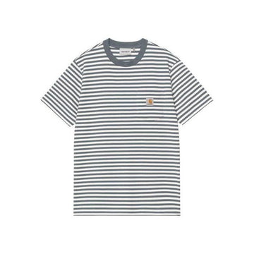 Carhartt SS Ezra Pocket T-Shirt I036179 3KWXX 159287359 [P]