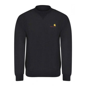 CARHARTT アメリカンスクリプトスウェットシャツ 159287372 [P]