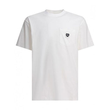 CARHARTT Pocket Herz T-Shirt I032128 00AXX 159287431 [P]