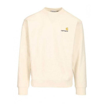CARHARTT アメリカンスクリプトスウェットシャツ I025475 05XX 159287436 [P]