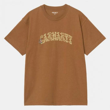 CARHARTT SSモノグラムTシャツ I036212 HZXX 159287446 [P]