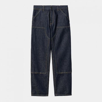 Carhartt Denim Double Knee Pants I032699 0102 159287457 [P]