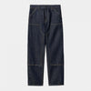 Carhartt Denim Double Knee Pants I032699 0102 159287457 [P]