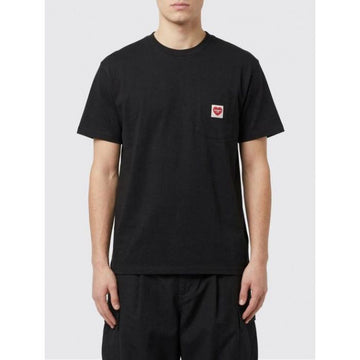 CARHARTT Herz T-Shirt mit Tasche I032128 1V2XX 159287499 [P]