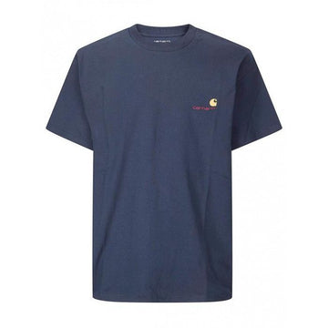 Carhartt SS American Script T-Shirt Short Sleeve I029956 J0XX 159287572 [P]
