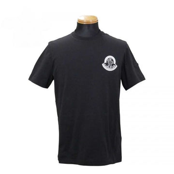 Moncler Logo Cotton Jersey T-Shirt 156984552 [P]