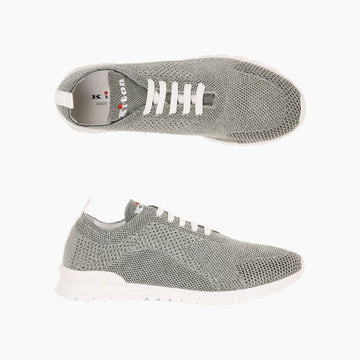 KITON COTTON FIT KNIT SNEAKER 157912942 [P]