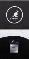 KANGOL Bermuda Bucket Hat K2117SP BLACK 144767952 [P]