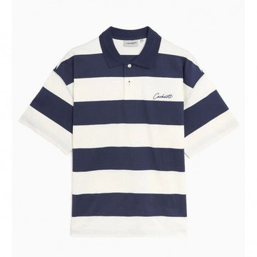Carhartt Delray Stripe Polo I036187 3LEXX 159288384 [P]