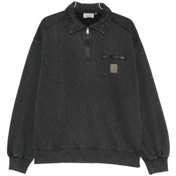 CARHARTT デトロイトスウェットハーフジップ 159288389 [P]