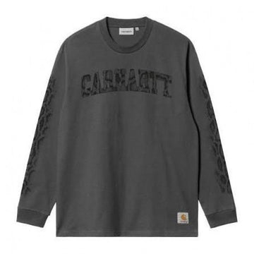 Carhartt Camo Snake Long Sleeve T-Shirt I036387 89GD 159288394 [P]