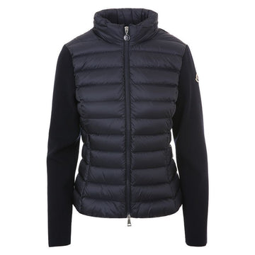 Moncler Padding Wool Mix Cardigan 25SS 9B00006 M1122 742 131326362 [P]