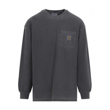 CARHARTT WIP LS Pocket Loose T-Shirt langarm I036862 89GD 159288521 [P]