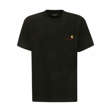 Carhartt SS American Script T-Shirt 159288584 [P]
