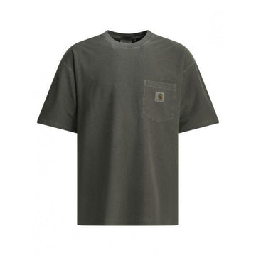 CARHARTT Loose Pocket T-Shirt kurzarm I036863 89GD 159288633 [P]