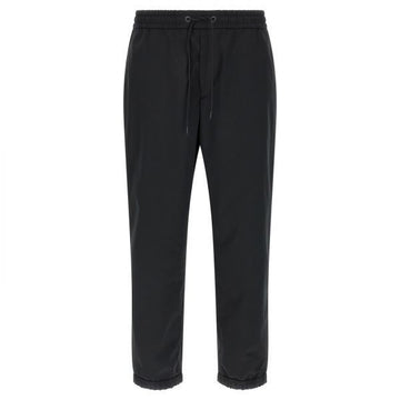 MONCLER Jogginghose mit Streifen und Stretch 156816452 [P]