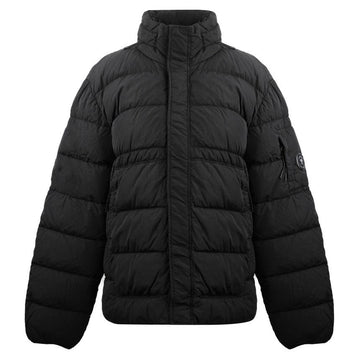 CP COMPANY クロム-R ワッペン ハイネック パディングジャケット 159288727 [P]