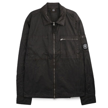 CP Company Cotton Resin Lens Overshirt 159288738 [P]