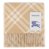BURBERRY Karo Kaschmir Schal 8115258 159288822 [P]