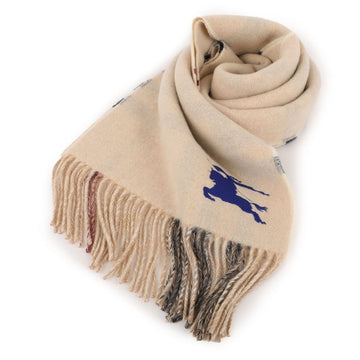 BURBERRY Wendbarer Nacht-Check Cashmere Schal 8095224 159288832 [P]