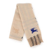 Burberry Reversible Night Check Cashmere Scarf 159288832 [P]